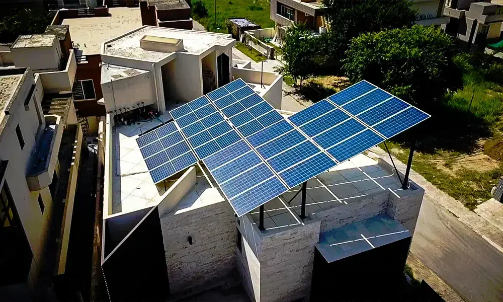 Rooftop solar isn't energy transition