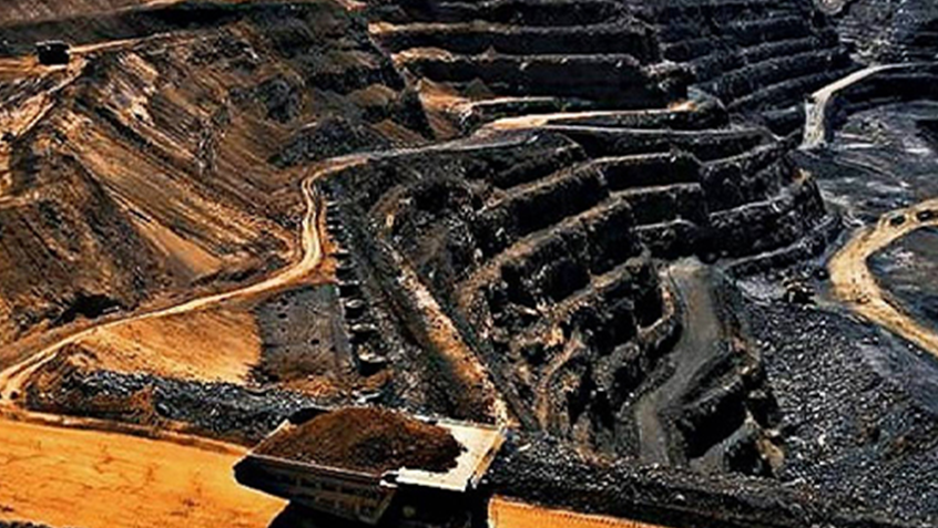 Coal mining companies Thar