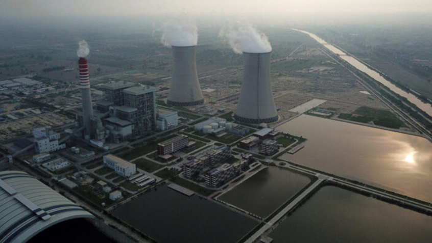 Coal phaseout