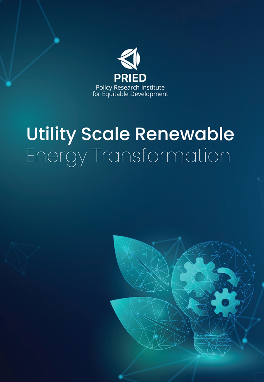 Utility Scale Renewable Energy