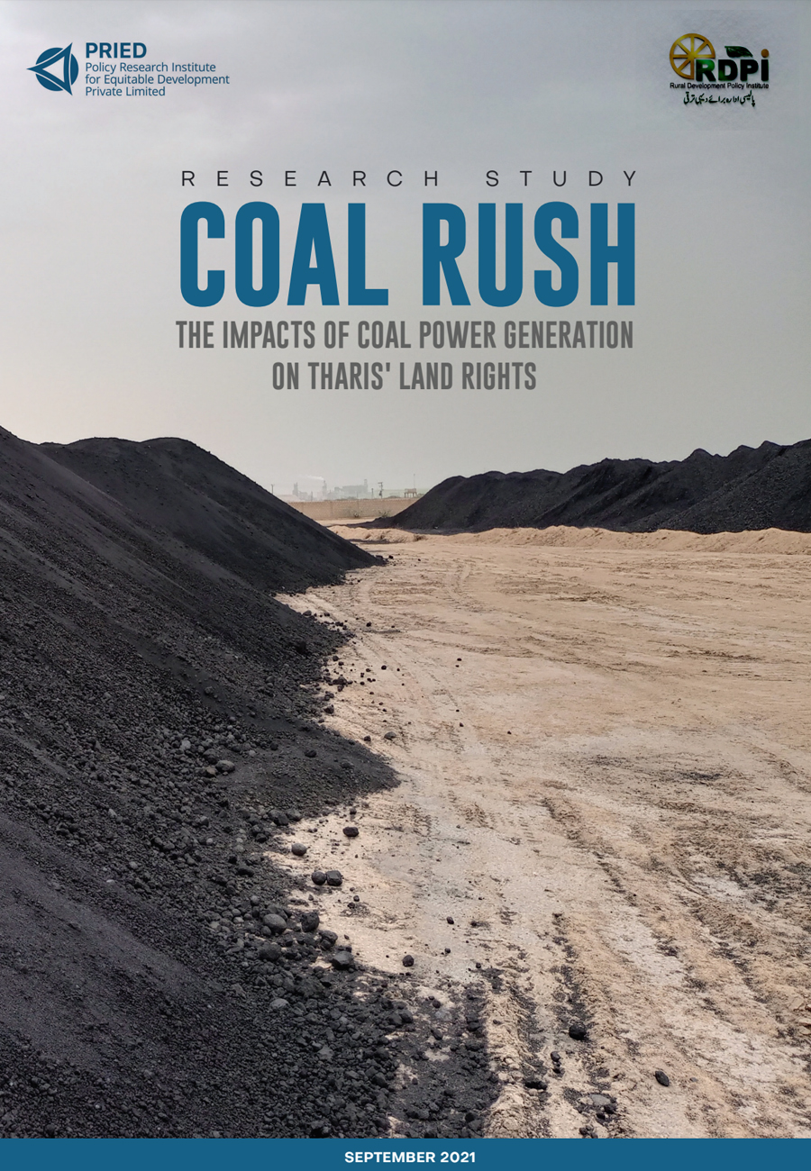 Coal Rush Land Rights