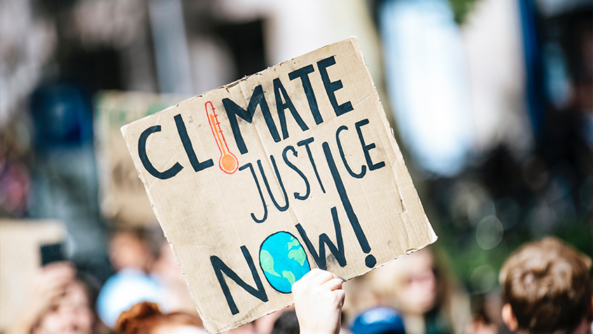 Climate justice