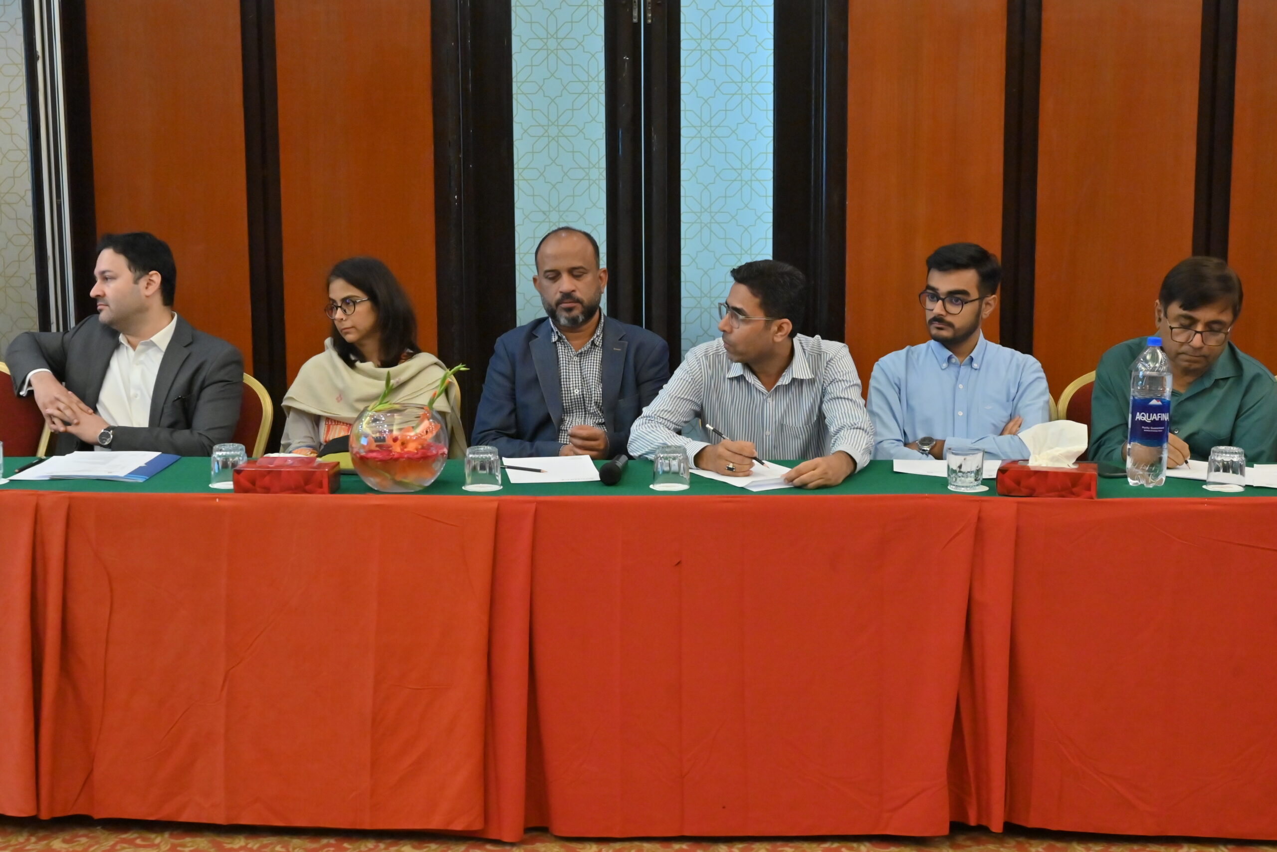 Karachi electricity dialogue