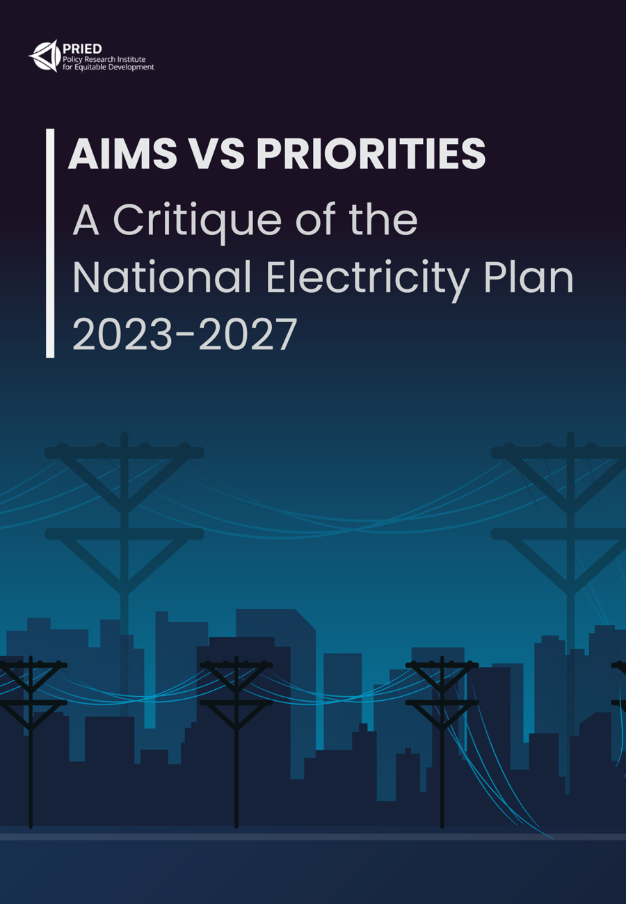 Aims vs Priorities