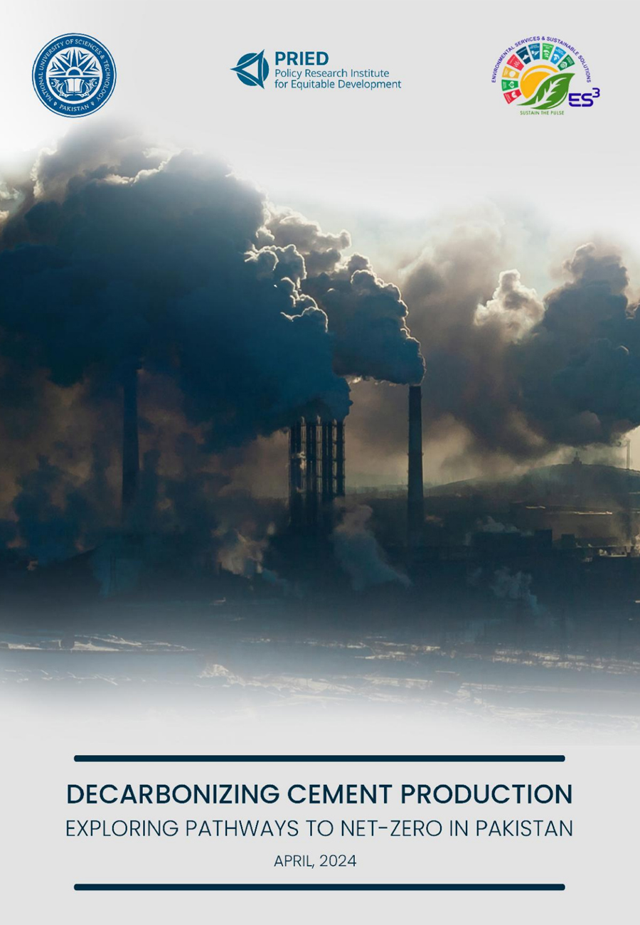 Decarbonizing Cement