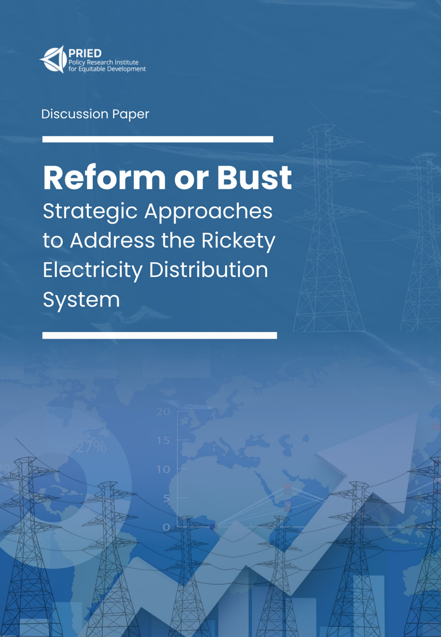 Reform or Bust DISCOs