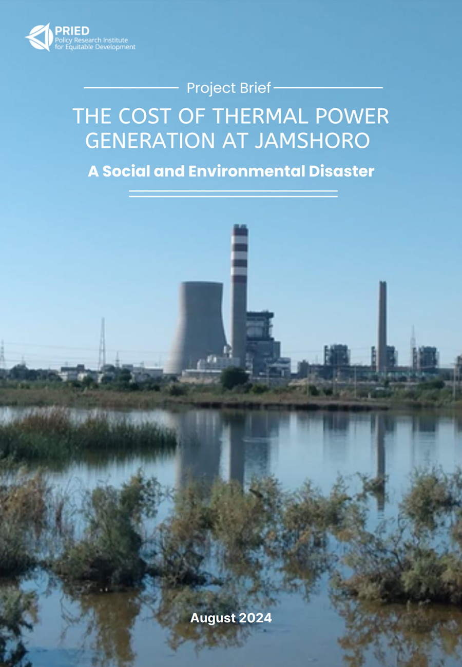 Jamshoro Power Generation