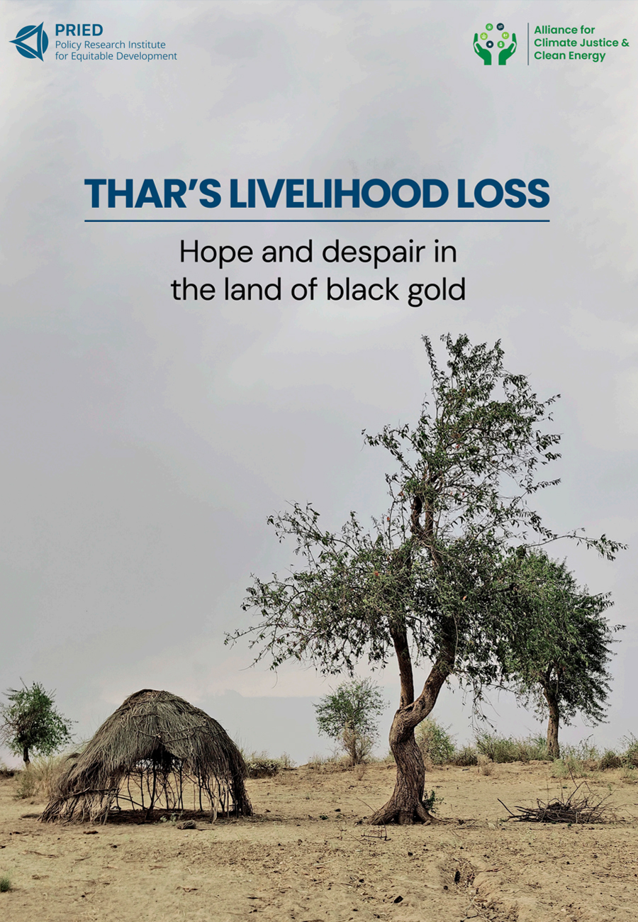 Thar's Livelihood Loss