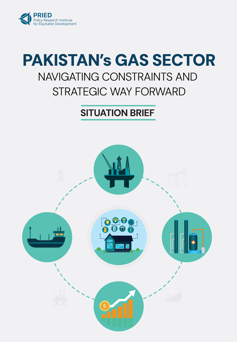 Pakistan Gas Sector