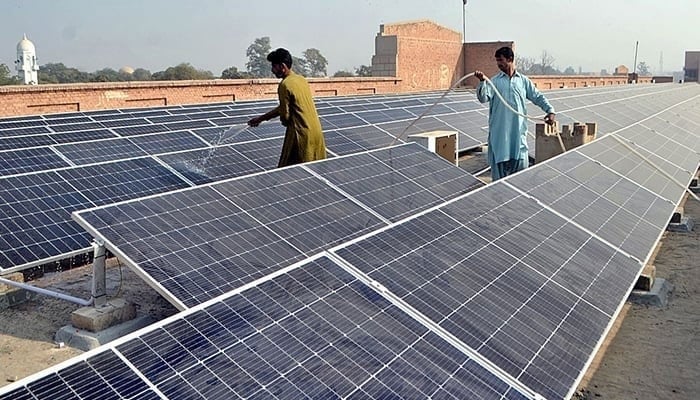 33GW solar