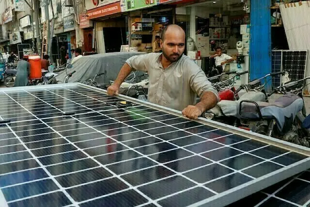 Solarisation