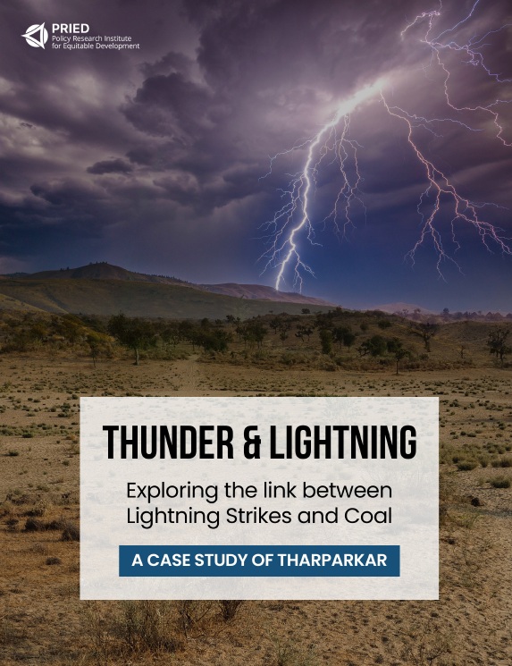 Thunder and Lightning