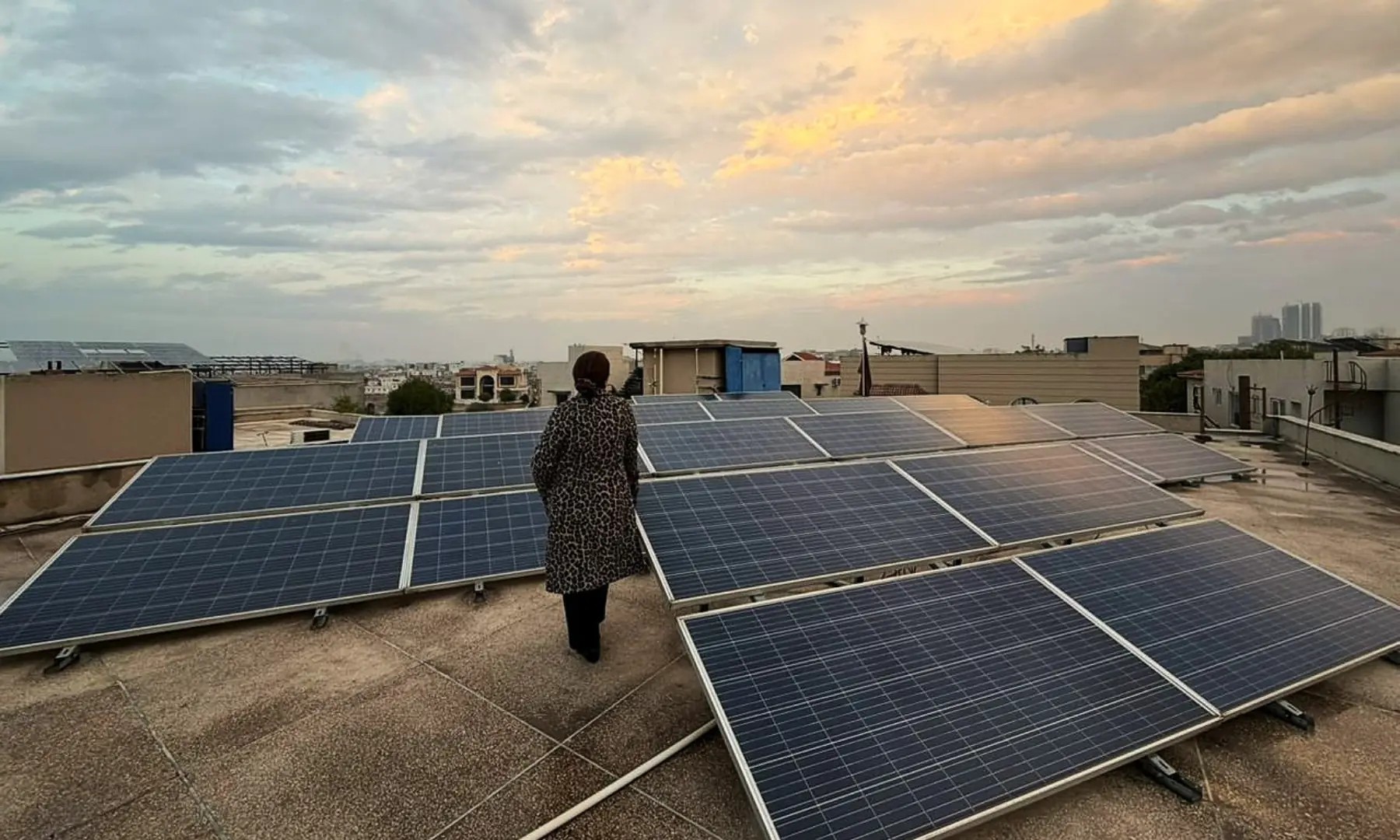 Solar gender problem