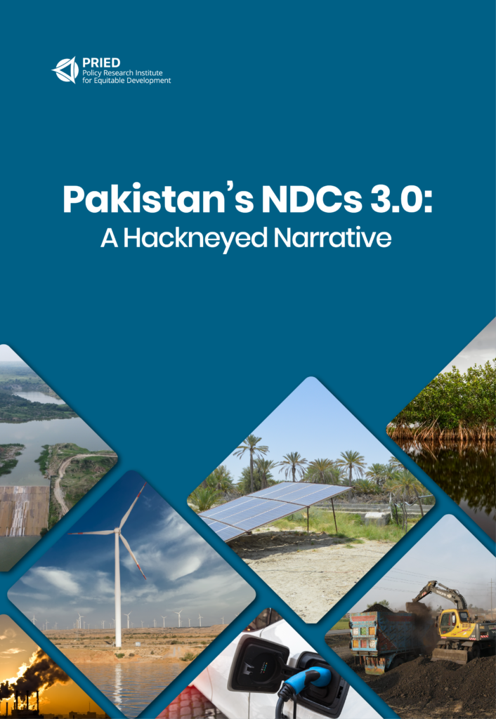 Pakistan's NDCs 3.0