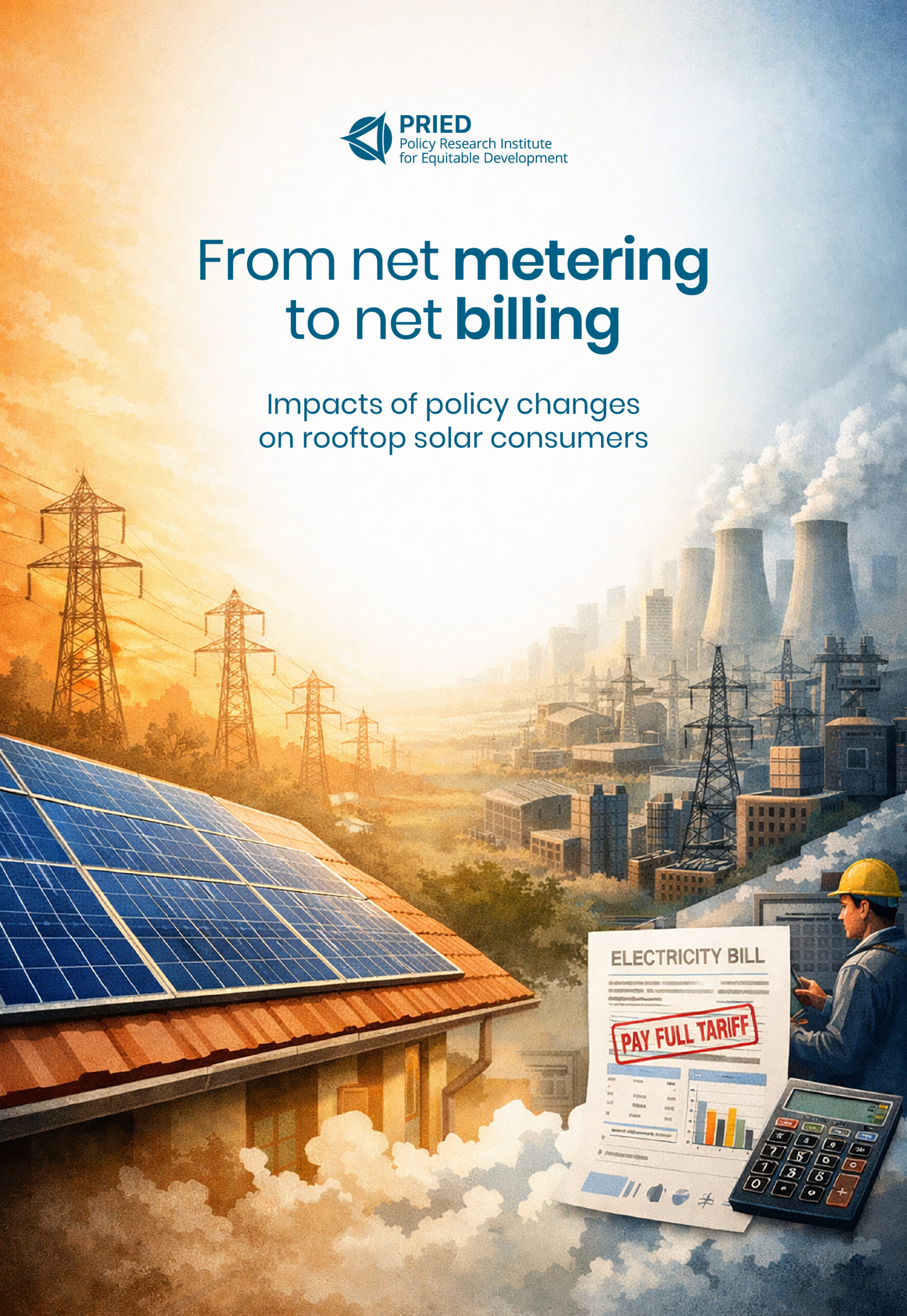 Net Metering to Net Billing