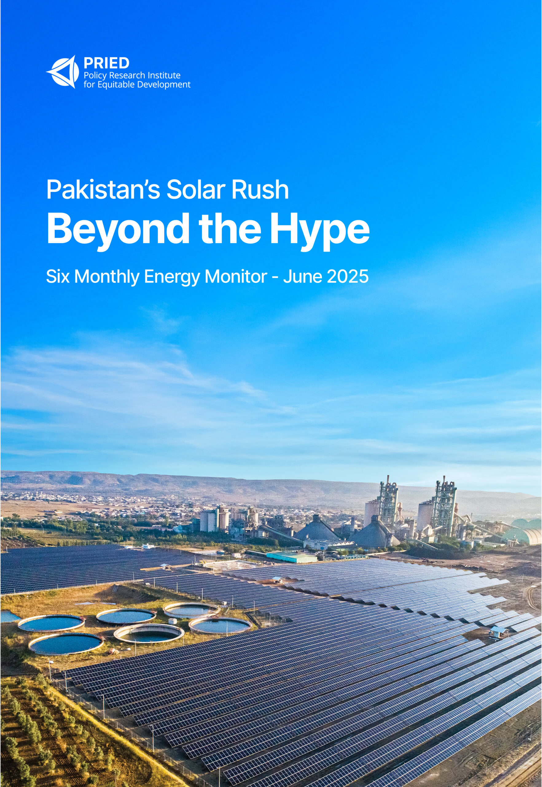 Pakistan's Solar Rush