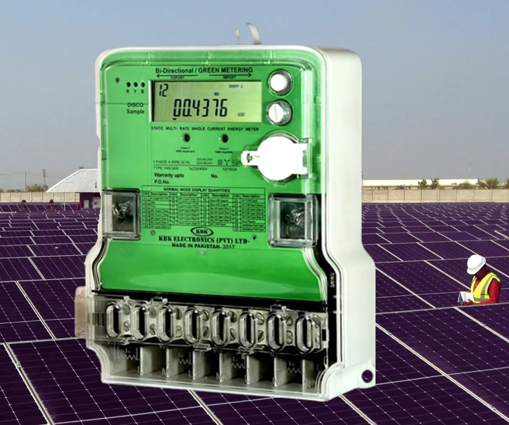 Net metering
