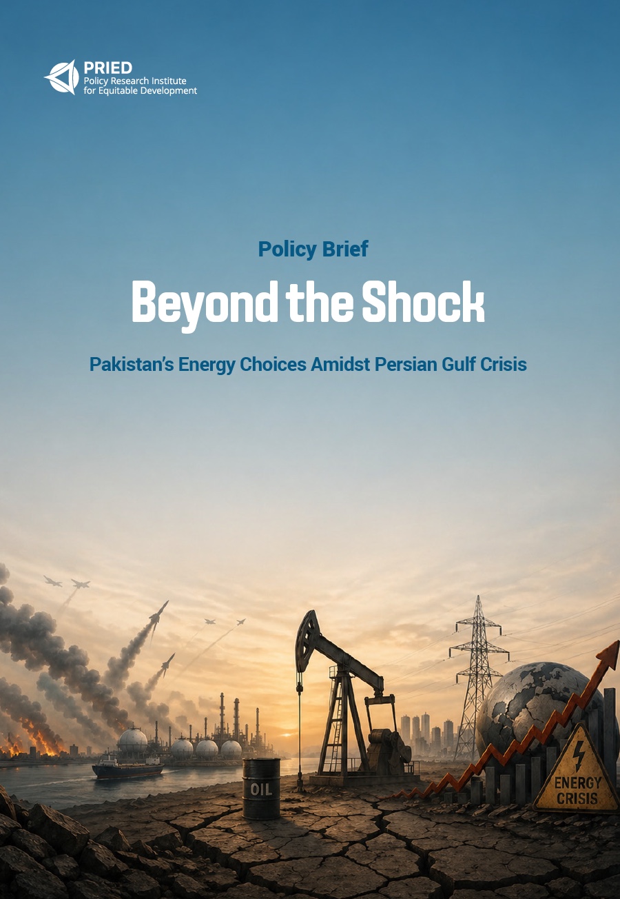 Beyond the Shock