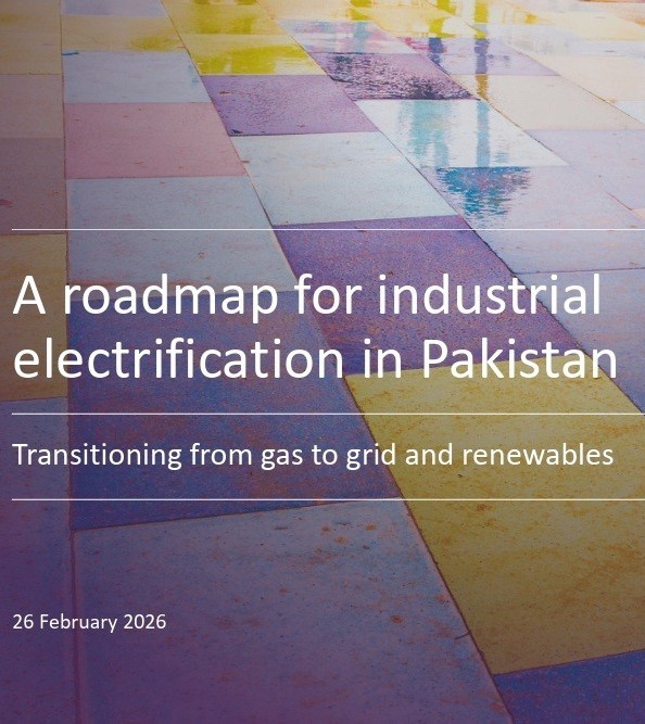 Roadmap industrial electrification