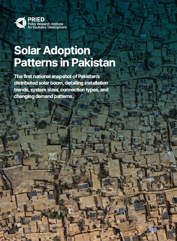 Solar Adoption Patterns