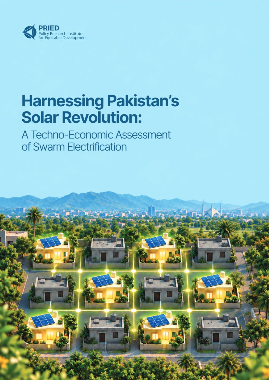 Harnessing Pakistan's Solar Revolution: A Techno-Economic Assessment of Swarm Electrification